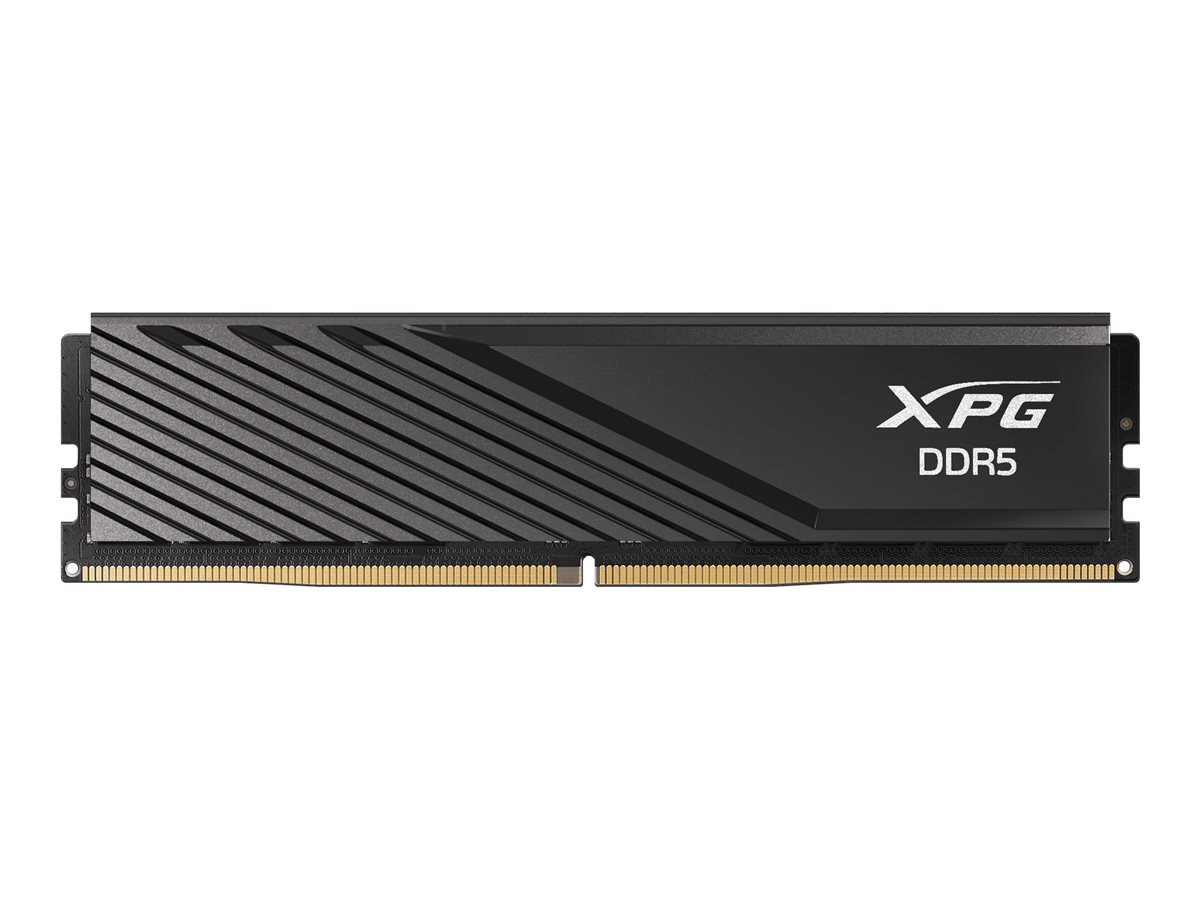 A-Data XPG Lancer Blade DDR5-5600 - 32GB - CL46 - Single Channel (1 pcs) - AMD EXPO & Intel XMP - Sort