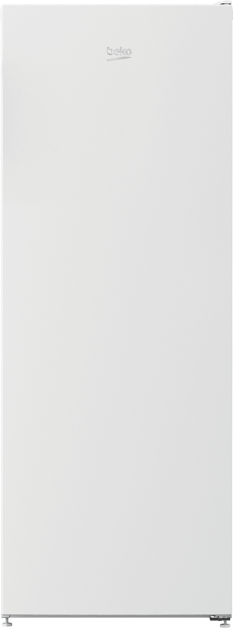 Beko b300 RFNM200T40WN - Fryser - stående - bredde: 54 cm - dybde: 57.5 cm - højde: 145.7 cm - 177 liter - Klasse E - hvid