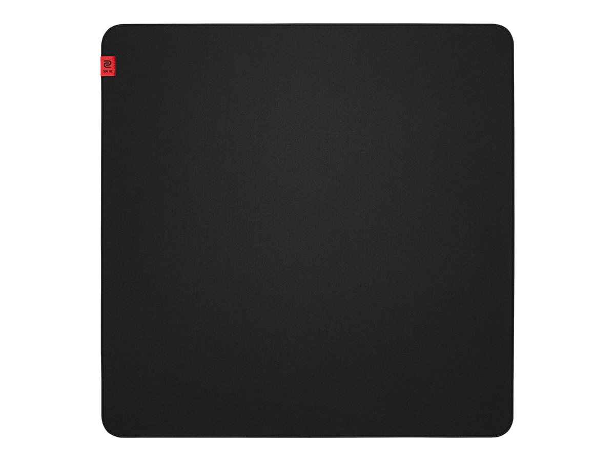 Zowie By BenQ - H-SR III - Mousepad - Medium Softness - Large size - Black Musemåtte - GEEKD.dk