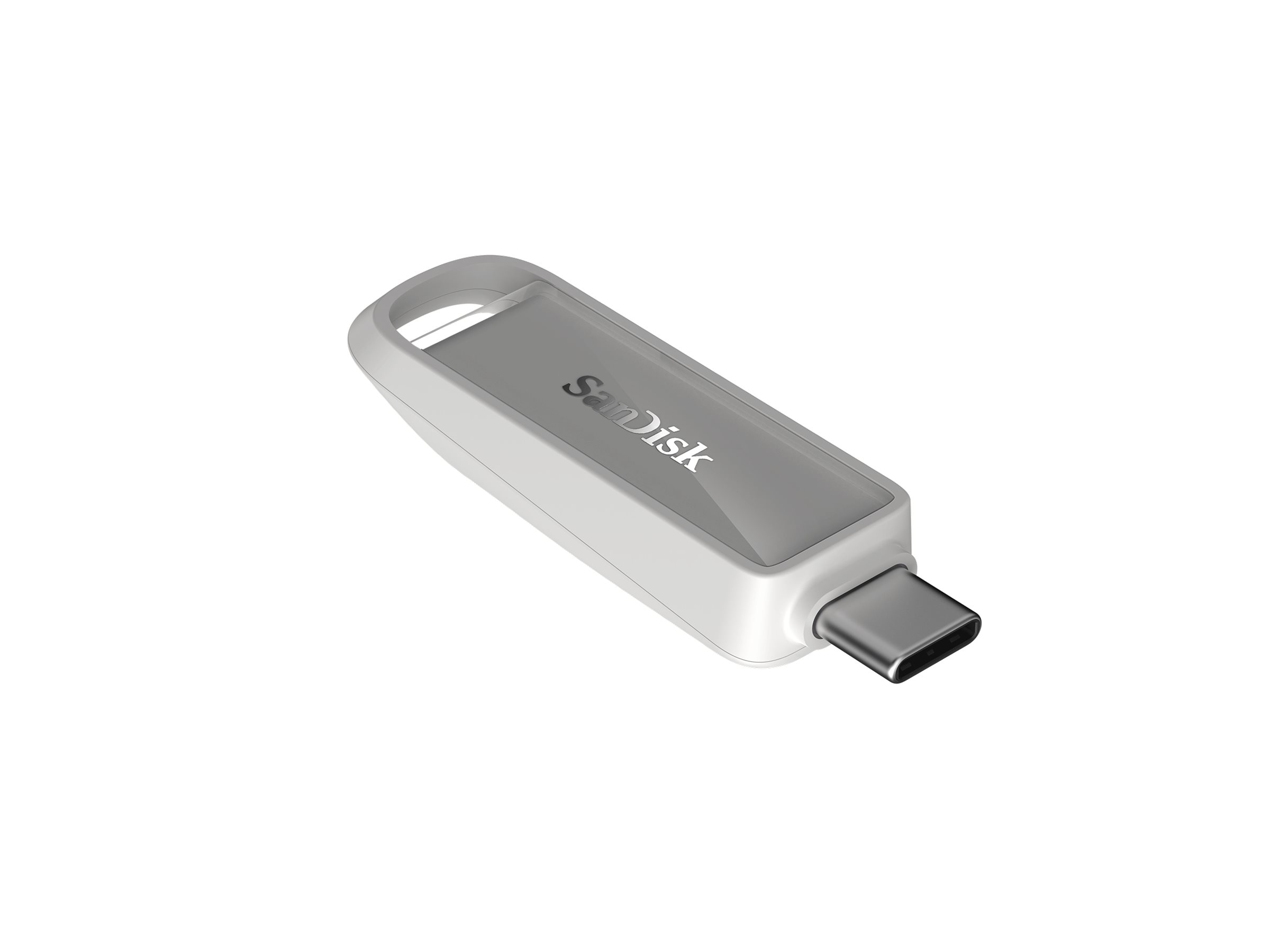 SANDISK Phone Drive USB flash drive - Hvid - 1TB - USB Stick