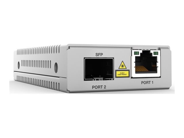 Allied Telesis AT MMC2000I/SP Fibermedieomformer Ethernet Fast Ethernet Gigabit Ethernet