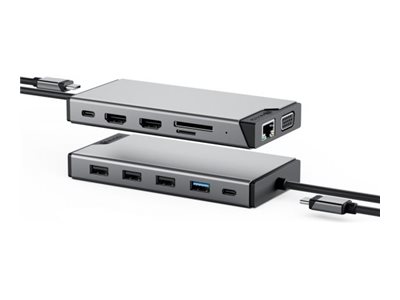 ALOGIC DV3 USB-C Minidock