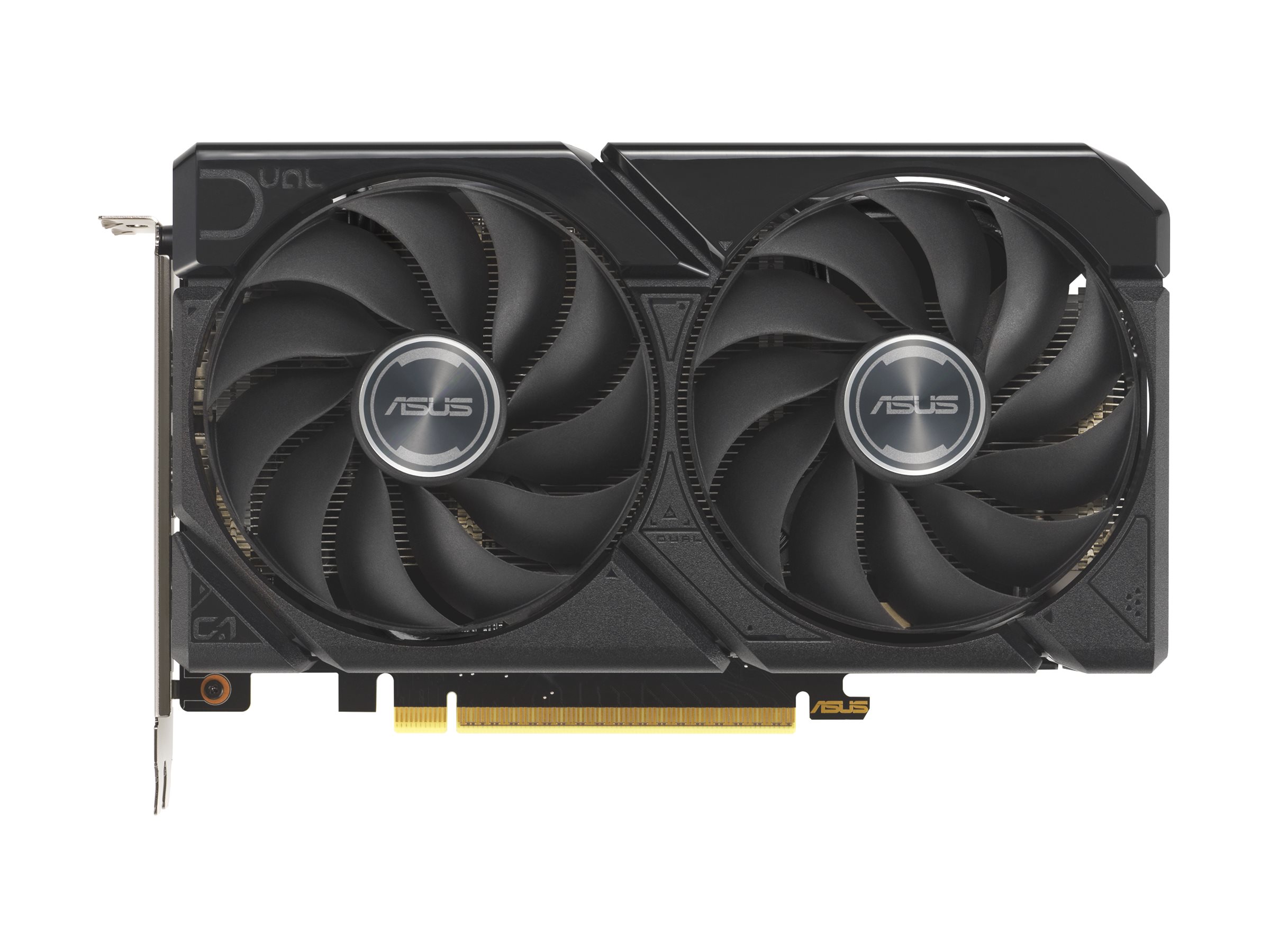 ASUS Dual - Grafikkort - Radeon RX 9060 XT - 16 GB GDDR6 - PCI Express 5.0 - HDMI, 2 x DisplayPort