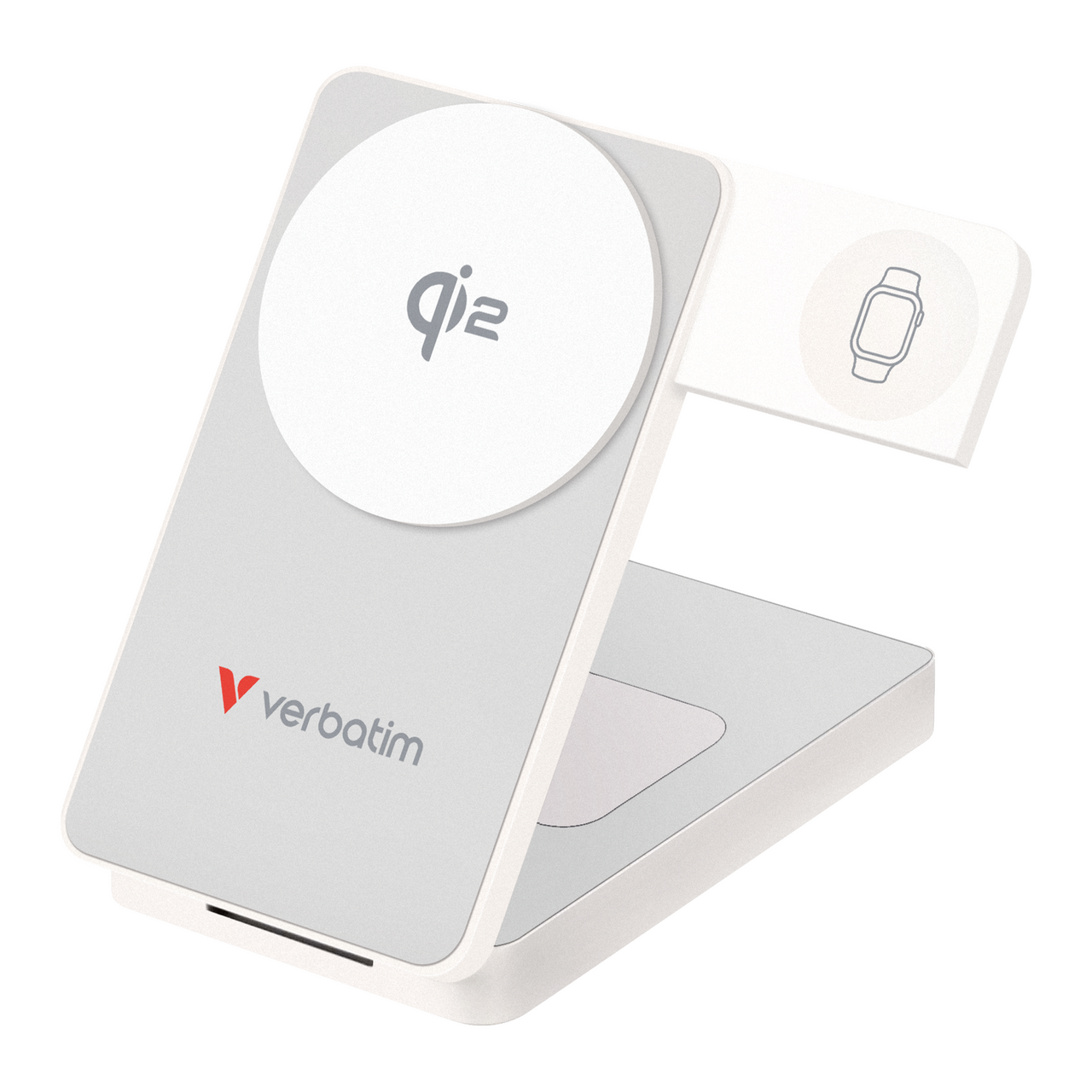 Verbatim 32296 Powerbank 10000mAh Hvid