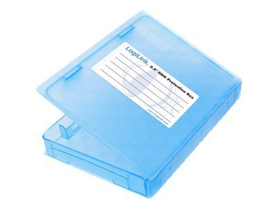 LogiLink 2.5" HDD Protection Box for 1 HDD Beskyttende etui til harddisk