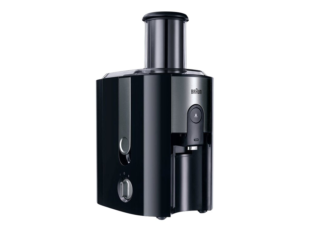 Braun Multiquick 5 juicer J 500 1,25l 900W Sort