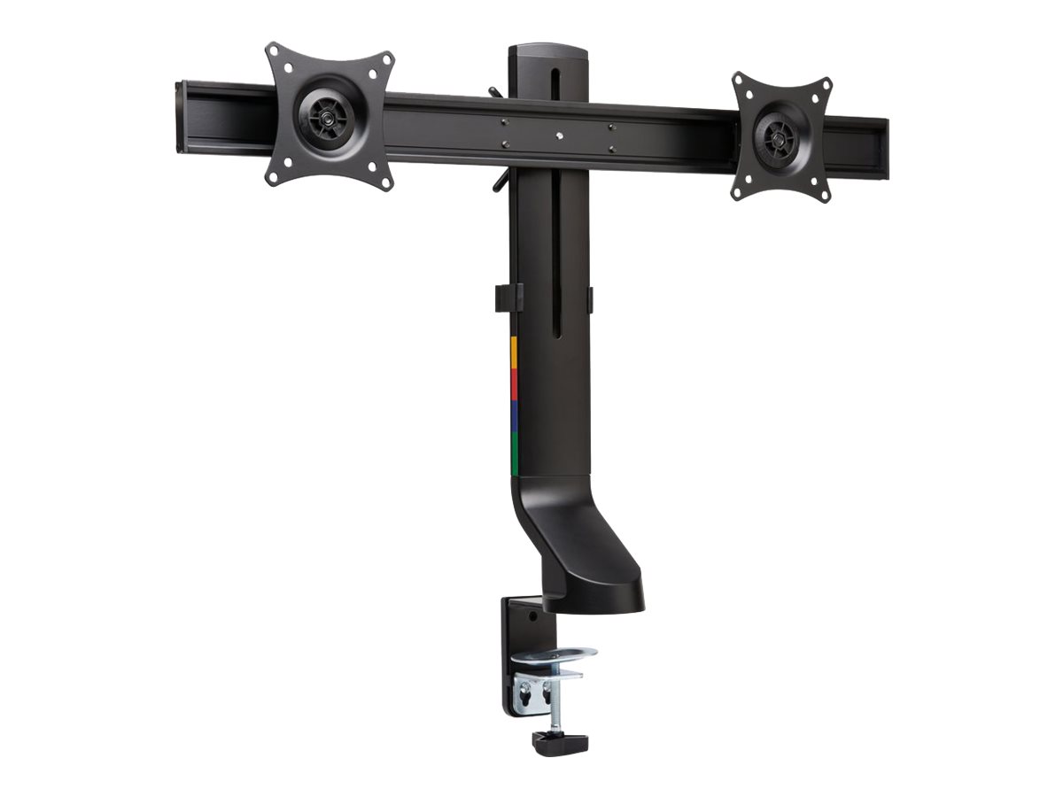 Kensington SmartFit Space-Saving Dual Monitor Arm Monteringssæt 2 skærme Op til 27" billede
