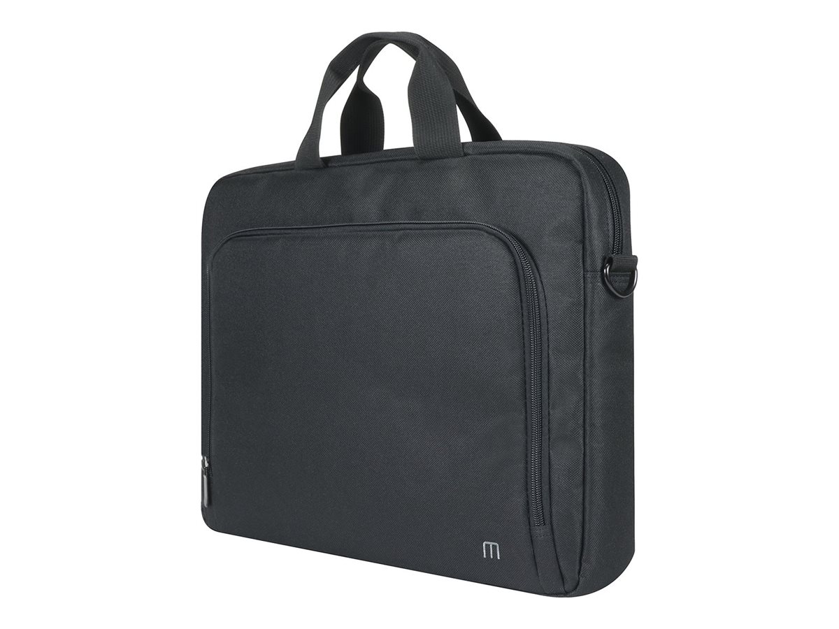 Mobilis Bæretaske 16" Sort