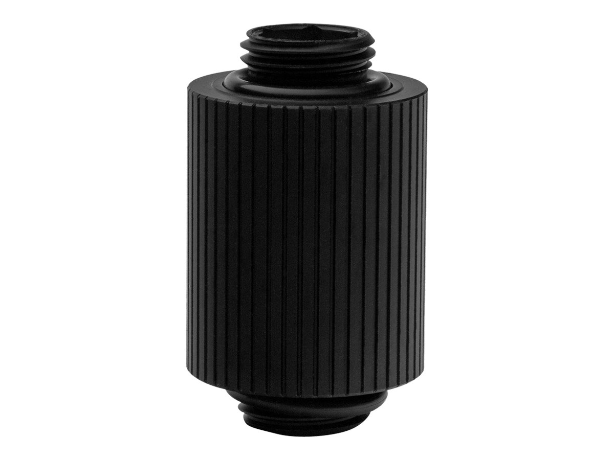 EkWaterBlocks EK-Quantum Torque Forlænger til flydene kølesystem 1-pack Sort