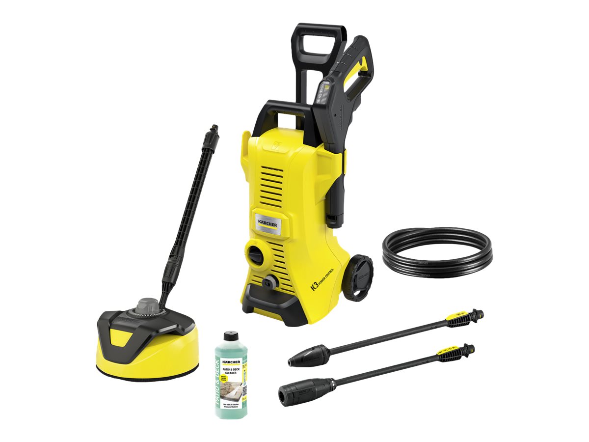 Kärcher Højtryksrenser K 3 Power Control Home T5