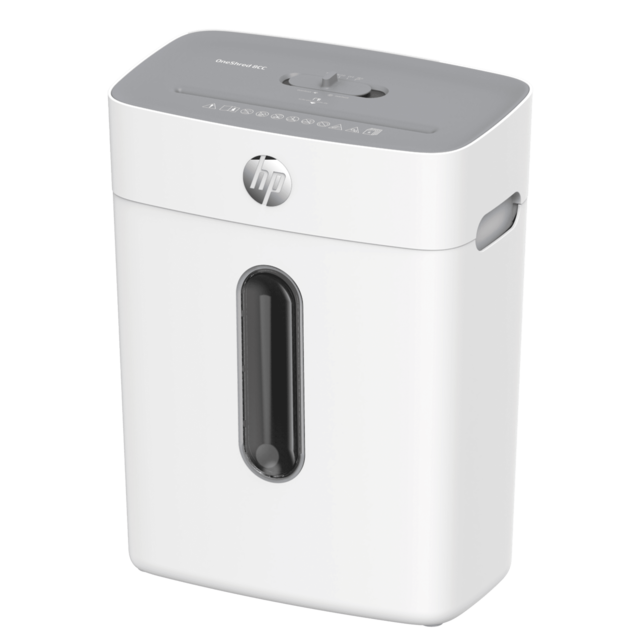 HP OneShred 8CC Makulator kryds snit 5 x 18 mm