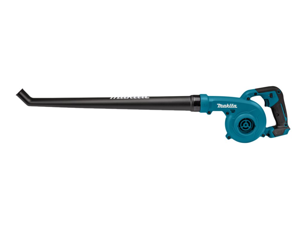 Makita UB101DZ - Bladblæser - ledningfri - 12 V - intet batteri, ingen oplader - 0-15800 opm - 156 m³/h - 56 m/s - 1.9 kg - SOLO