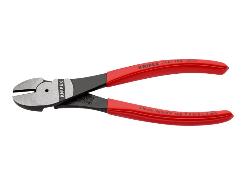 KNIPEX - Diagonale skæretænger - 180 mm