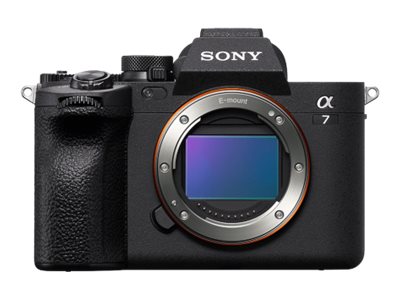 Sony a7 IV ILCE-7M4 - Digitalkamera - spejlløst - 33.0 MP - Full Frame - 4K / 60 fps - kun kamerahus - Bluetooth, Wi-Fi