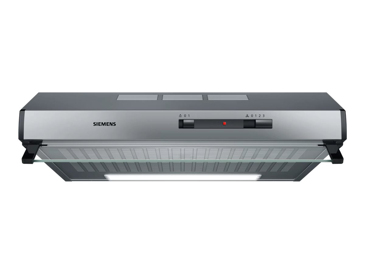 Siemens iQ100 LU62LFA51 Rustfrit stål