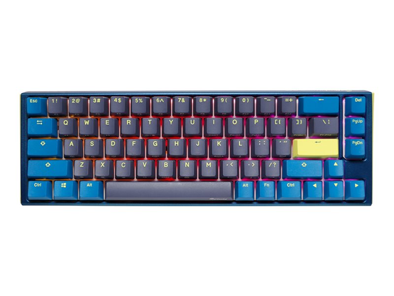 Ducky One 3 SF Tastatur Mekanisk RGB Kablet USA