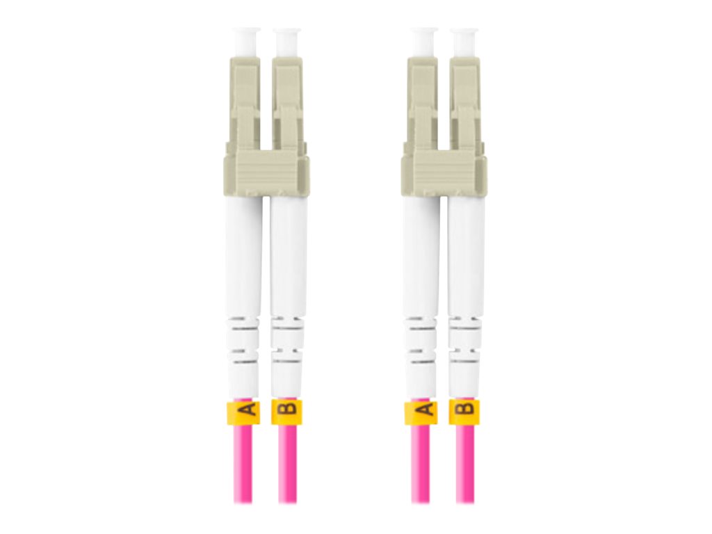 Lanberg patch cable - 5 m - 5 m - violet - Lilla - 5m