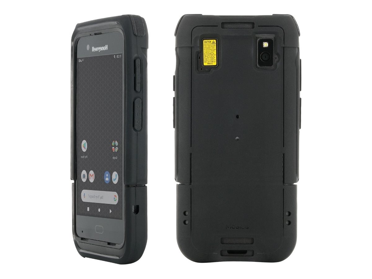 Mobilis PROTECH Beskyttelsescover Til håndholdt Sort