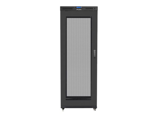 Lanberg - rack - flat pack - 42U