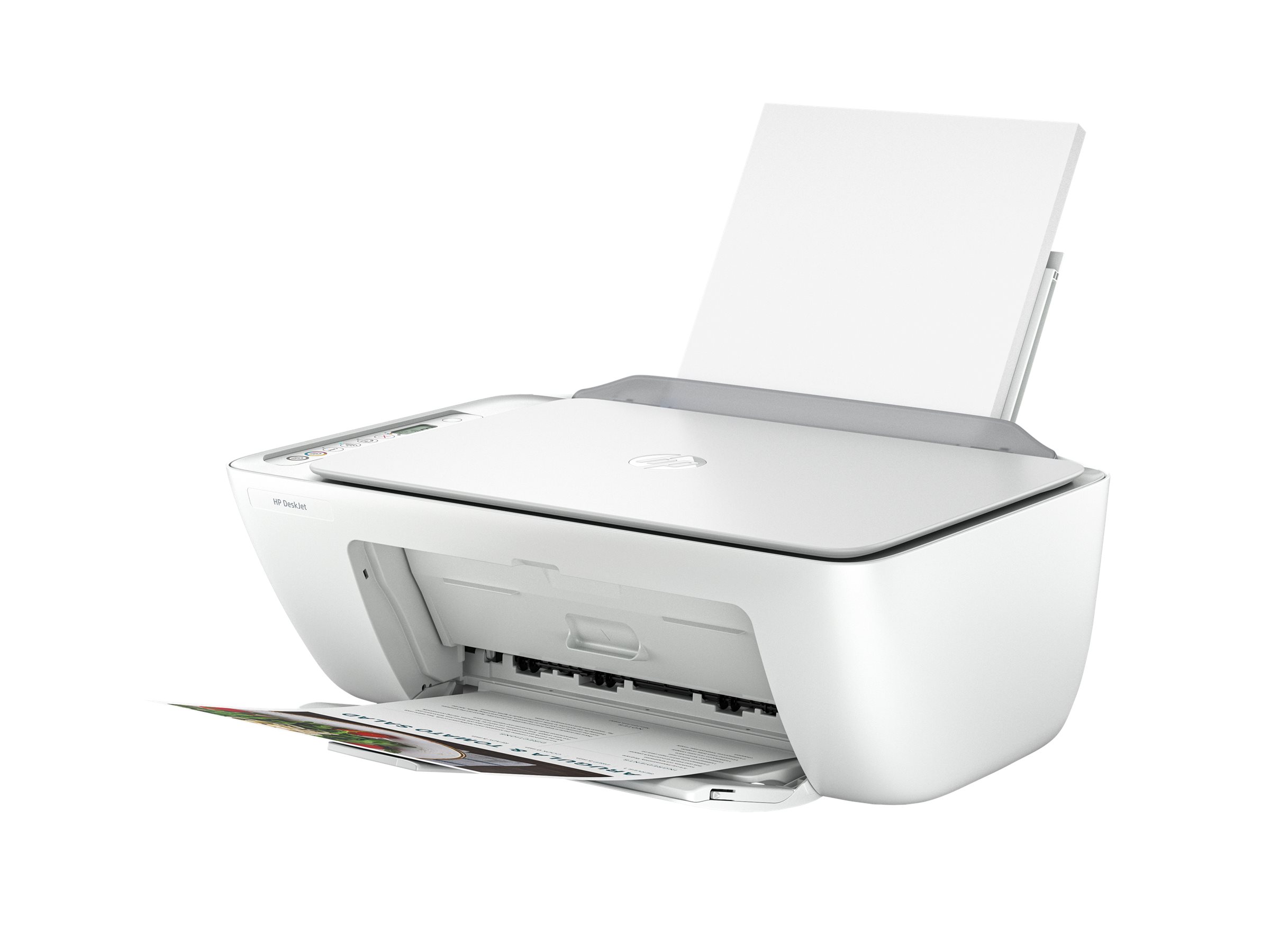 HP Deskjet 2810e All-in-One - Multifunktionsprinter - farve - blækprinter - 216 x 297 mm (original) - A4/Legal (medie) - op til 7.5 spm (udskriver) - 60 ark - USB 2.0, Bluetooth, Wi-Fi(n)