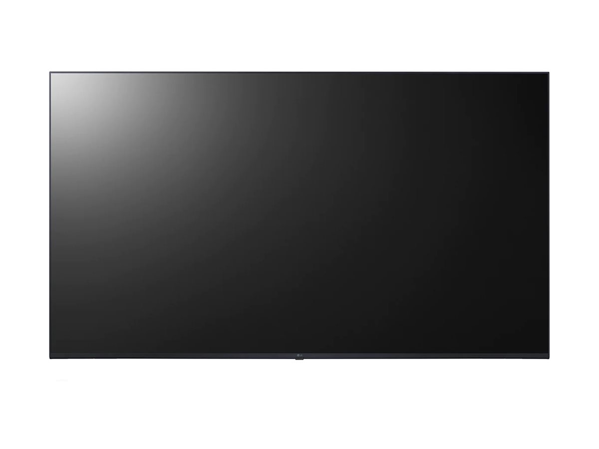 LG 50UL3J-M UL3J Series - 50" with Integrated Pro:Idiom LED-backlit LCD display - 4K - for digital signage