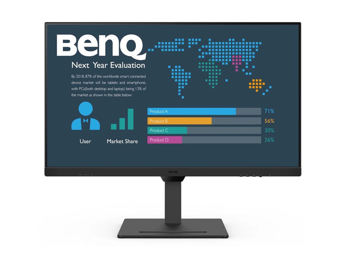 BenQ BL3290QT 31.5" IPS 2560 x 1440 (2K) HDMI DisplayPort USB-C 75Hz