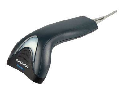 Datalogic TD1100 65 Lite - 1D Wireless Barcode Scanner (Includes USB Cable and Cradle)