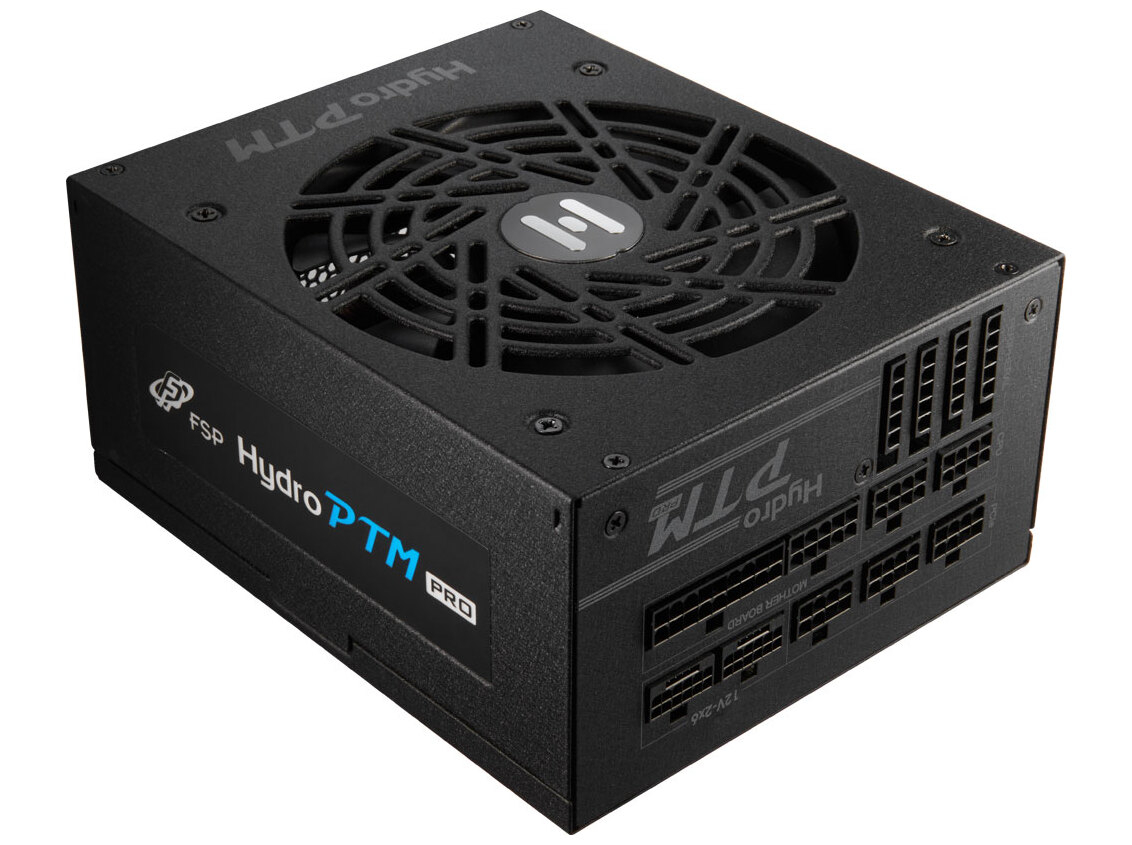 FSP Hydro PTM PRO HPT2-1650M Strømforsyning 1650Watt
