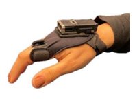 Zebra stregkodescanners håndmontering - håndbagsmontage, slank