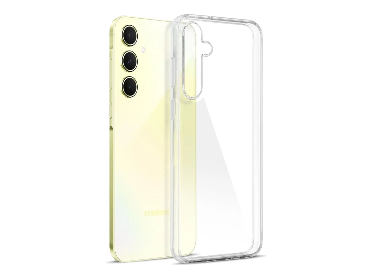 3mk Clear Case Beskyttelsescover Gennemsigtig