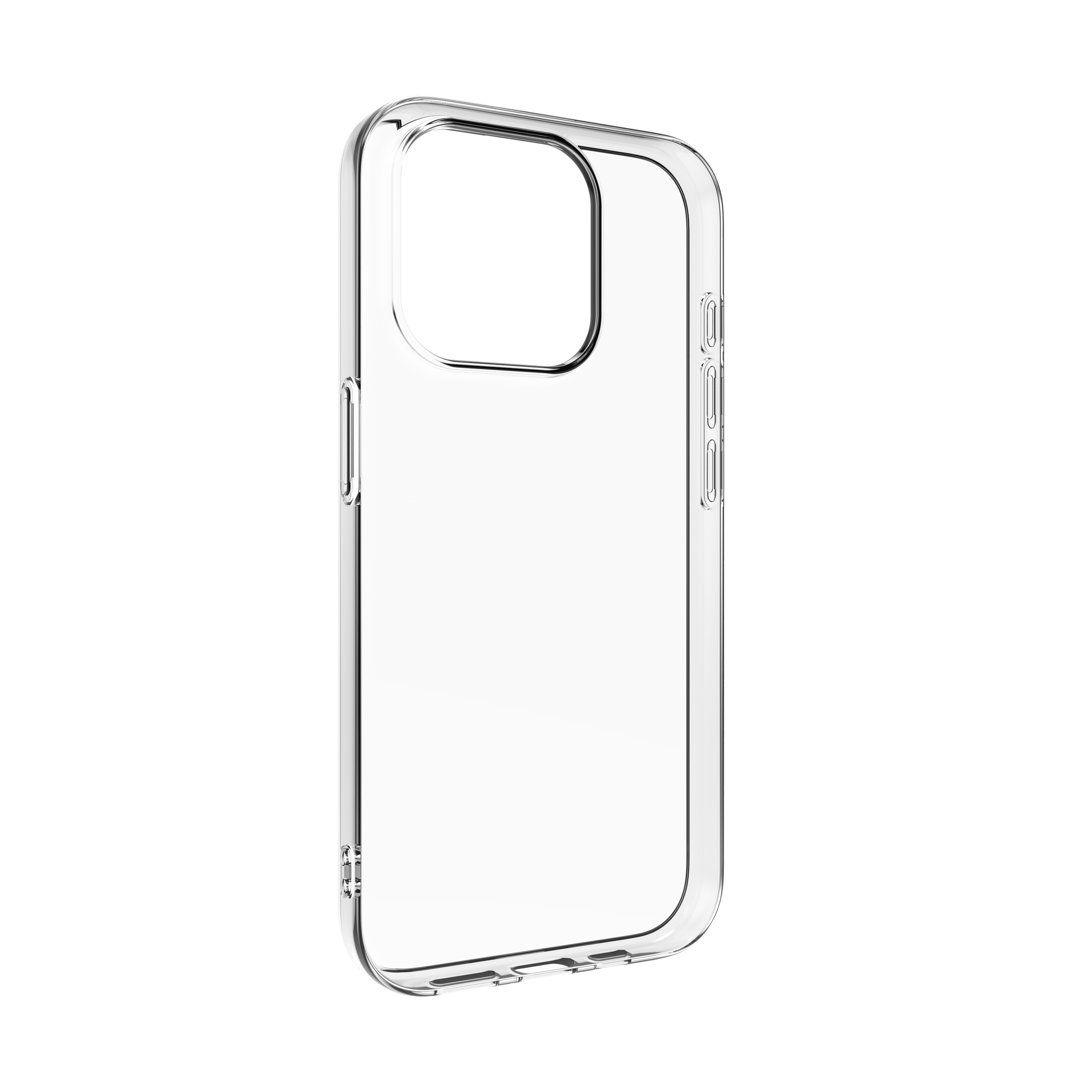 ZAGG Clear Protect mobiltelefon etui 15,5 cm (6.1") Cover Transparent