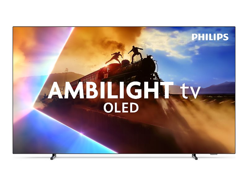 Philips 65" Fladskærms TV OLED 4K 65OLED760 Ambilight