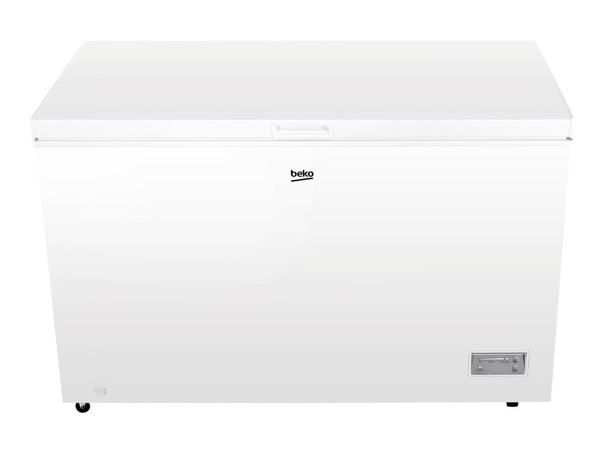 Beko b100 CF380EWN Fryser 371liter Fritstående E
