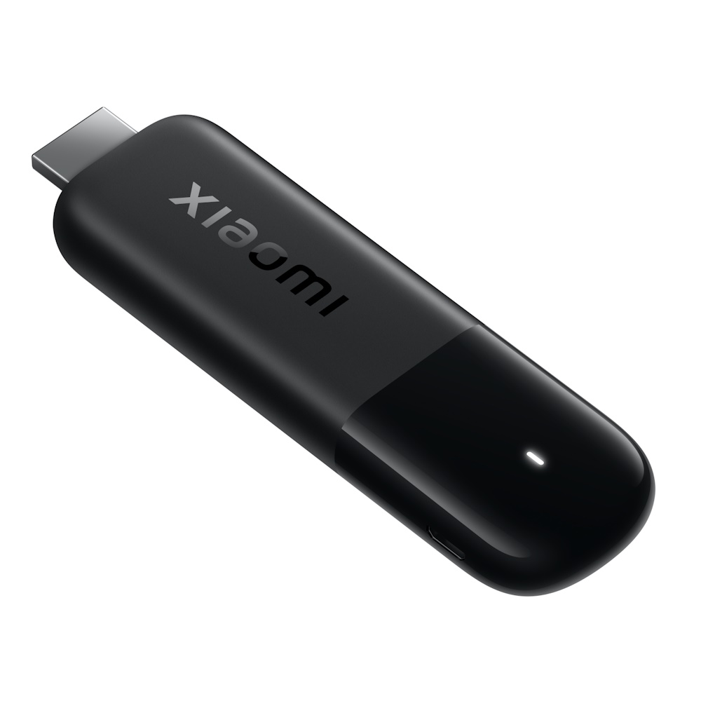 Xiaomi Smart TV dongle - Android TV, 4K Ultra HD, 3840 x 2160 pixel - PFJ4197EU