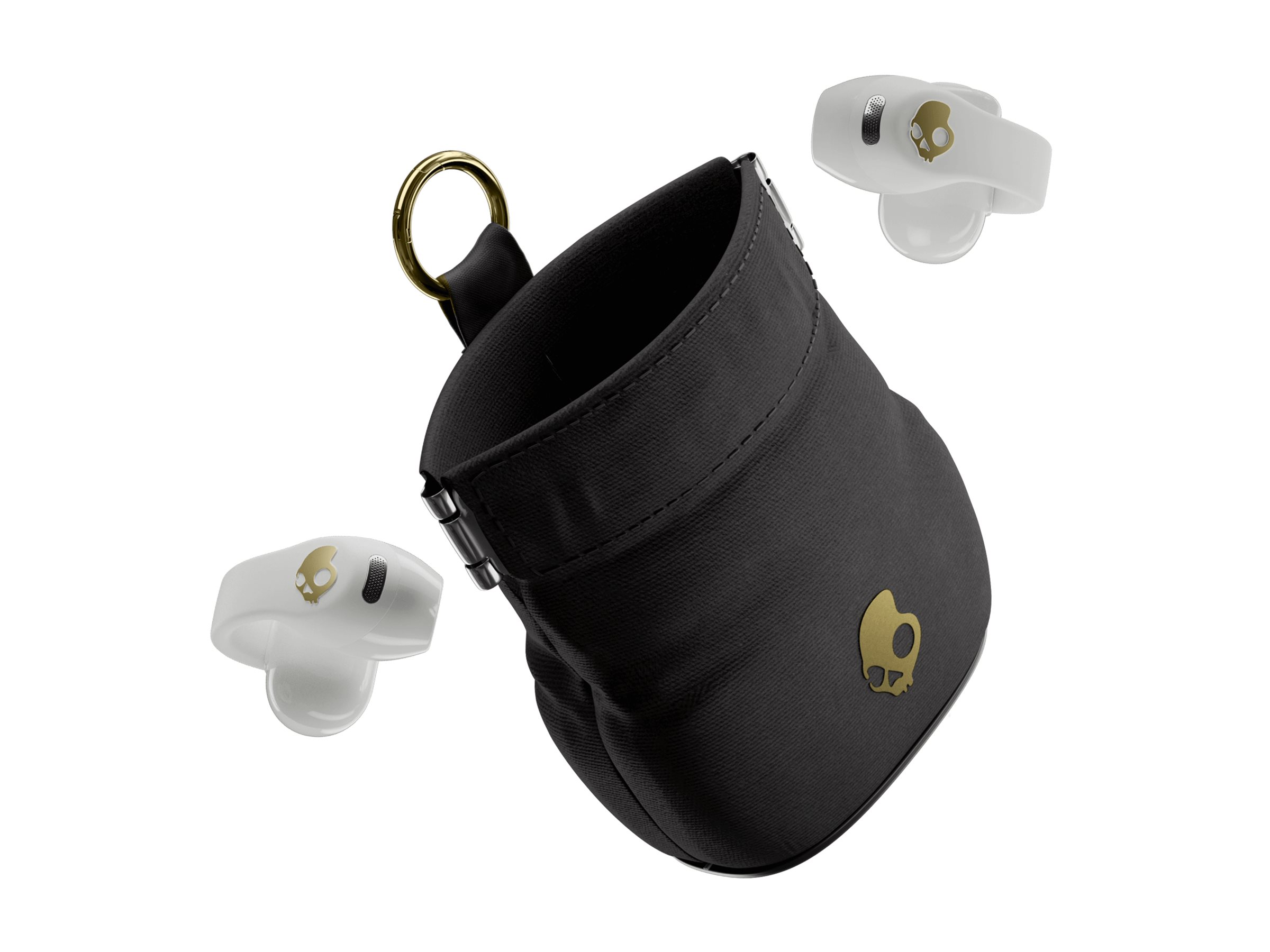 Skullcandy Push 720 Open Trådløs TWS earbuds Guld Hvid