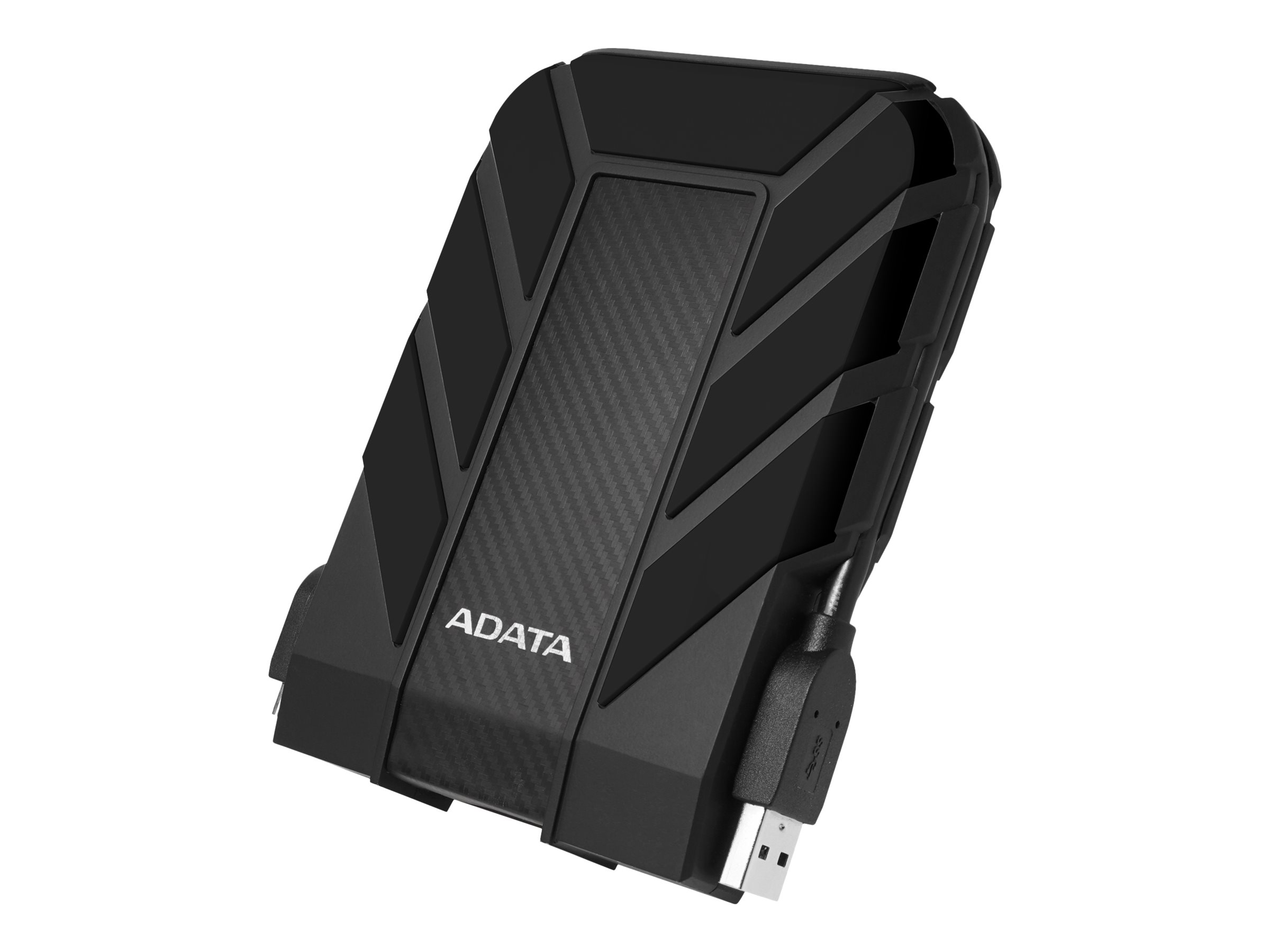 A-Data HD710P Pro - 4TB - Ekstern Harddisk - Sort