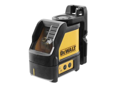 DeWALT Selvnivellerende Linjelaser (Hor + Ver) - DW088CG-XJ