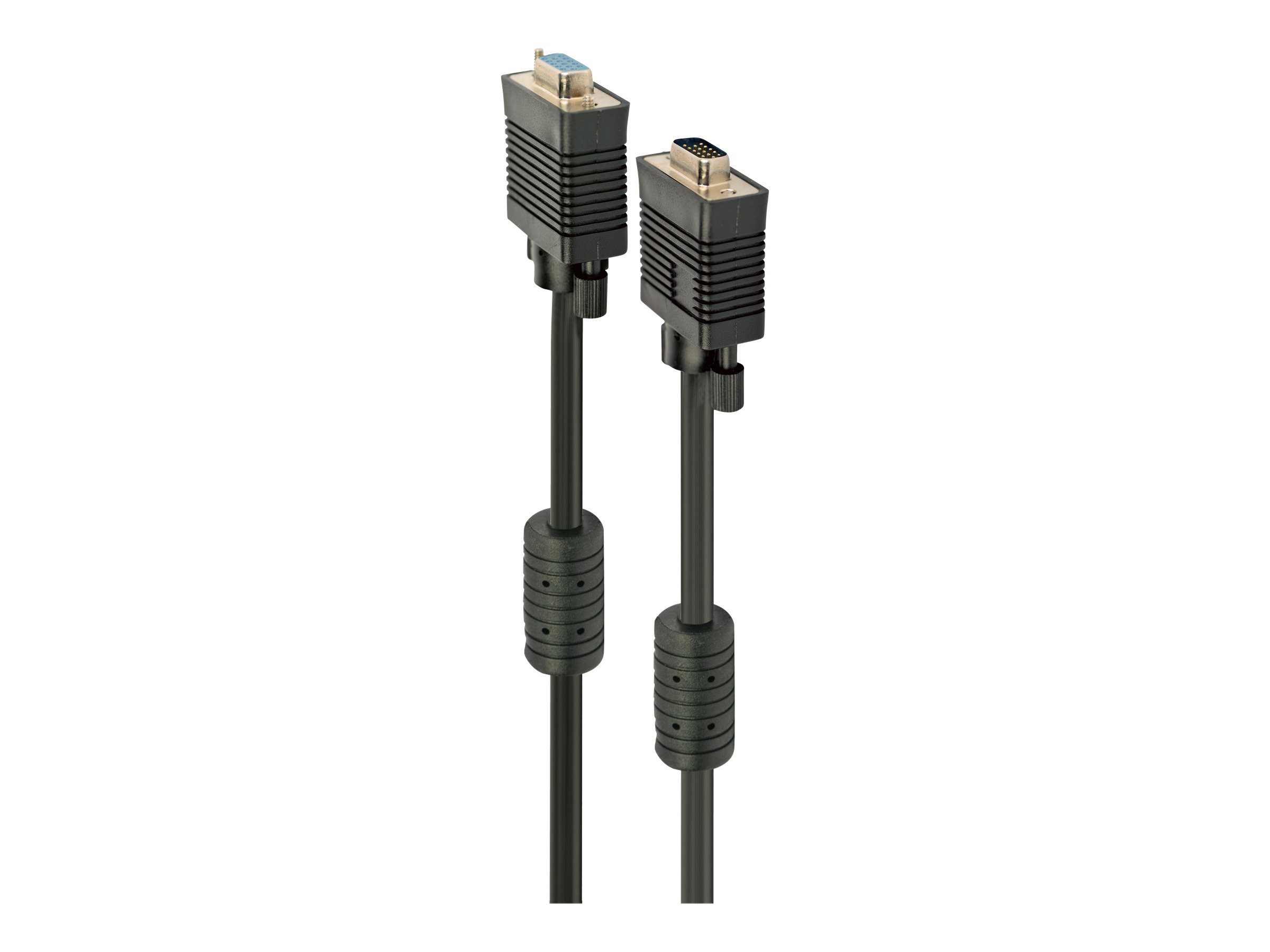 Cablexpert Premium HD-15 (VGA) hun -> HD-15 (VGA) han 3 m Sort
