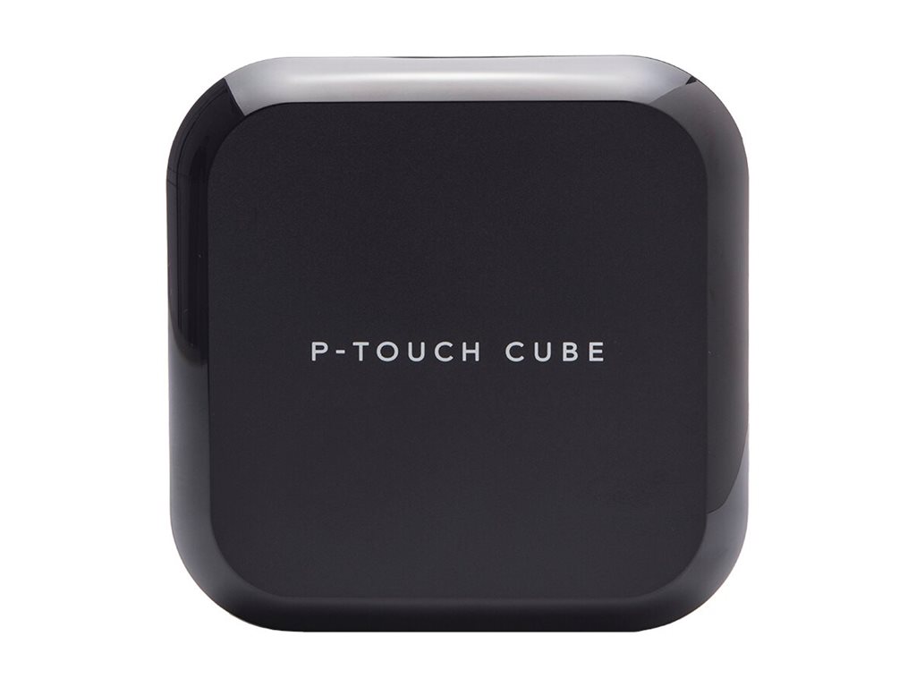 Brother P-Touch Cube Plus PT-P710BT Termisk overførsel