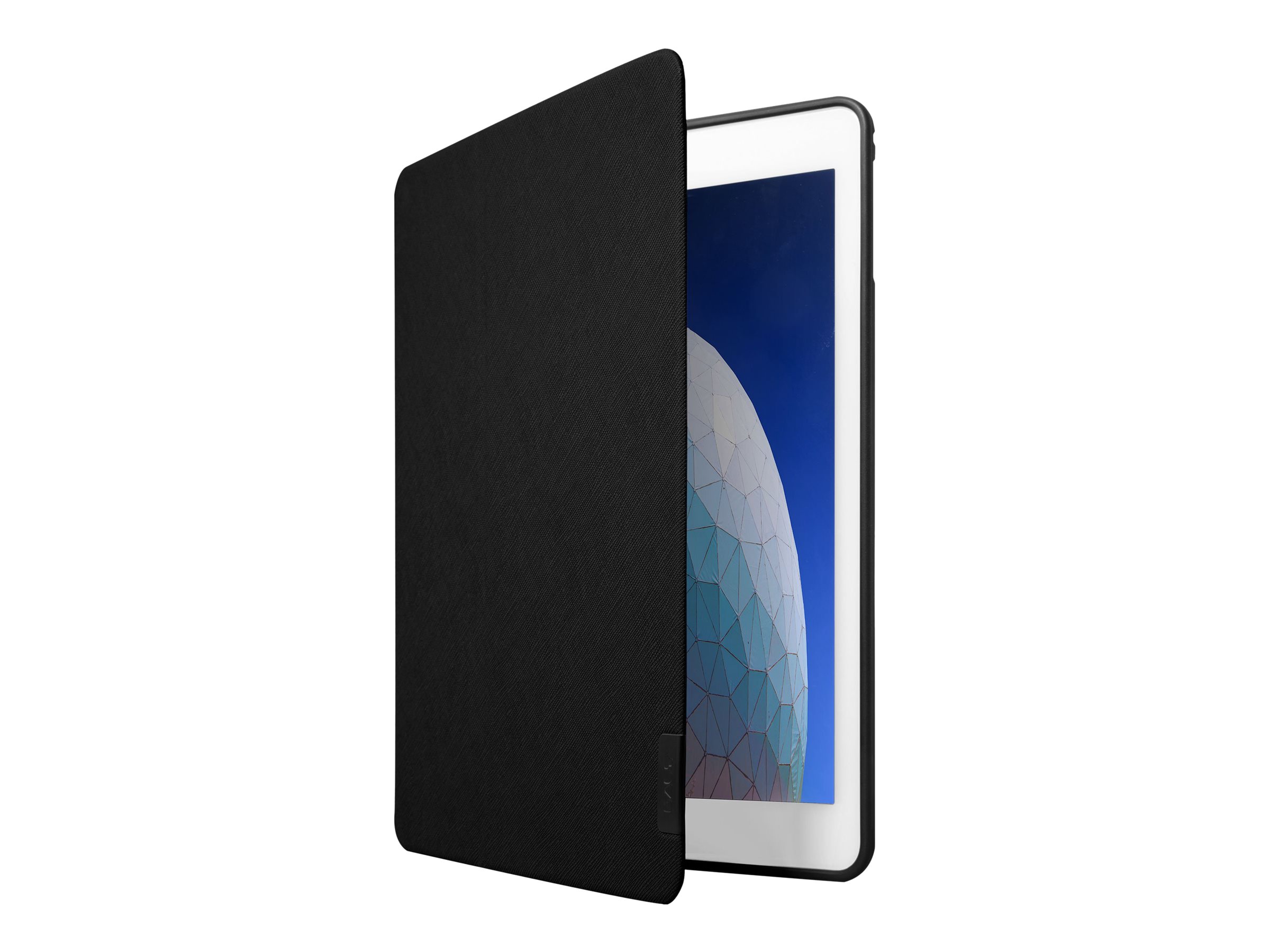 Laut PRESTIGE FOLIO Beskyttelsescover Sort iPad 10.2" iPad 10.2"