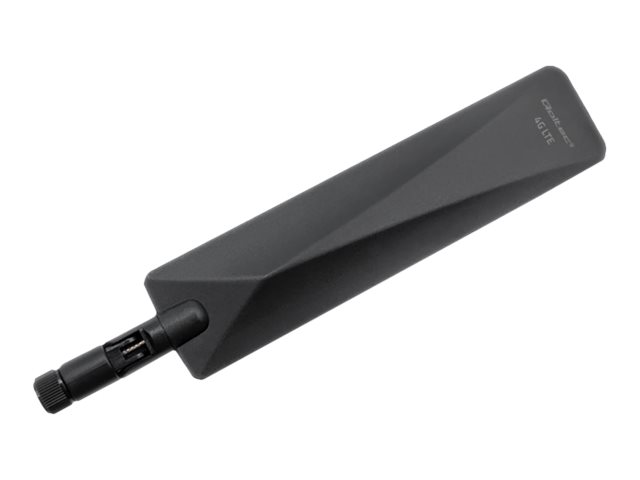 Qoltec Antenne Indendørs Sort