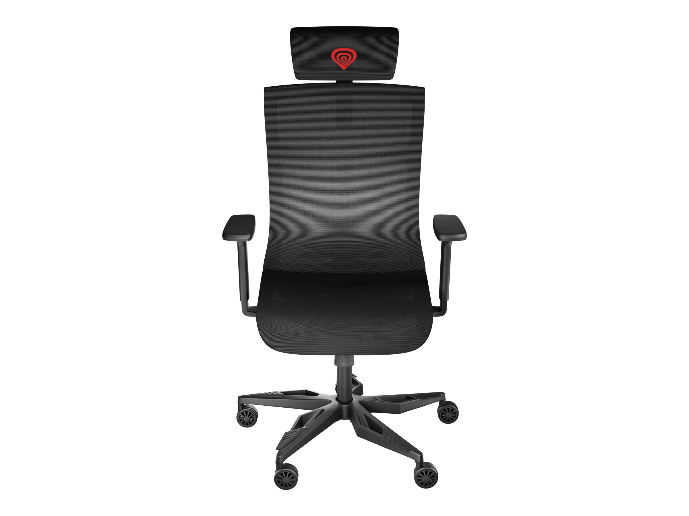 Genesis Astat 700 G2 Gamer Stol - Mesh tekstil - Op til 120 kg