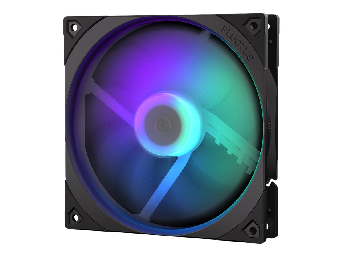 ENDORFY Fluctus 140 PWM ARGB - case fan - Kabinet køler - 140mm - Sort