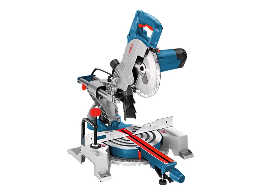 Bosch Professional GCM 80 SJ Kap-/geringssav med udtræk 230V