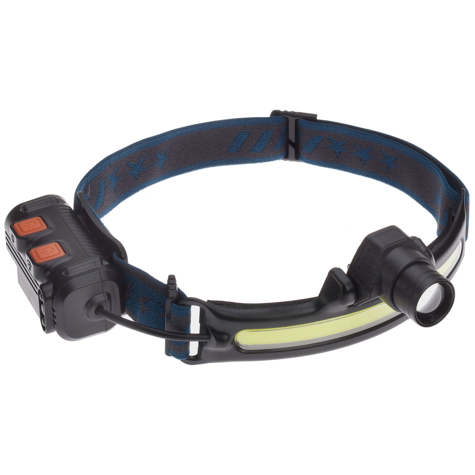 TFA 43.2038.01 LUMATIC HEAD Stirnlampe 3,7 V / 2000 mAh