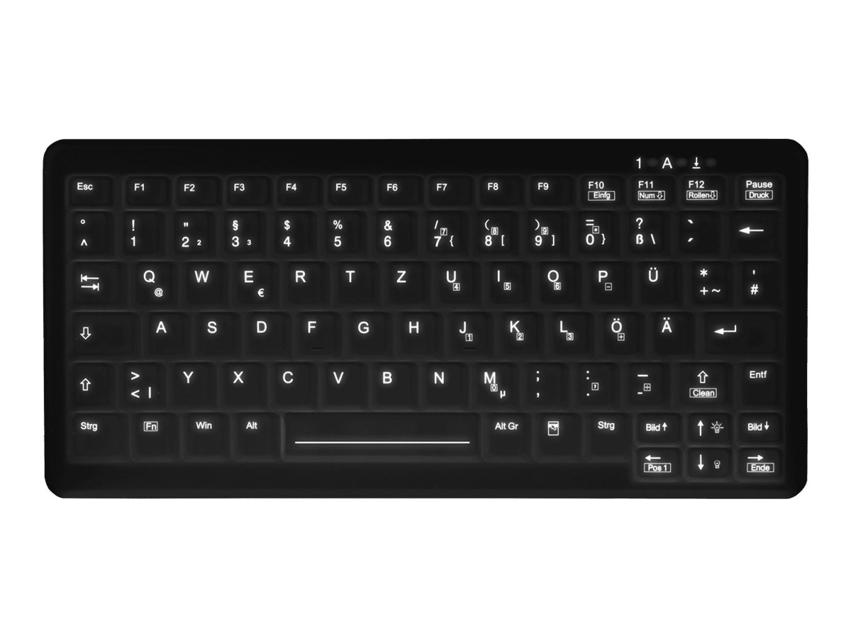 Active Key MedicalKey AK-C4110 Tastatur Saks Trådløs Tysk