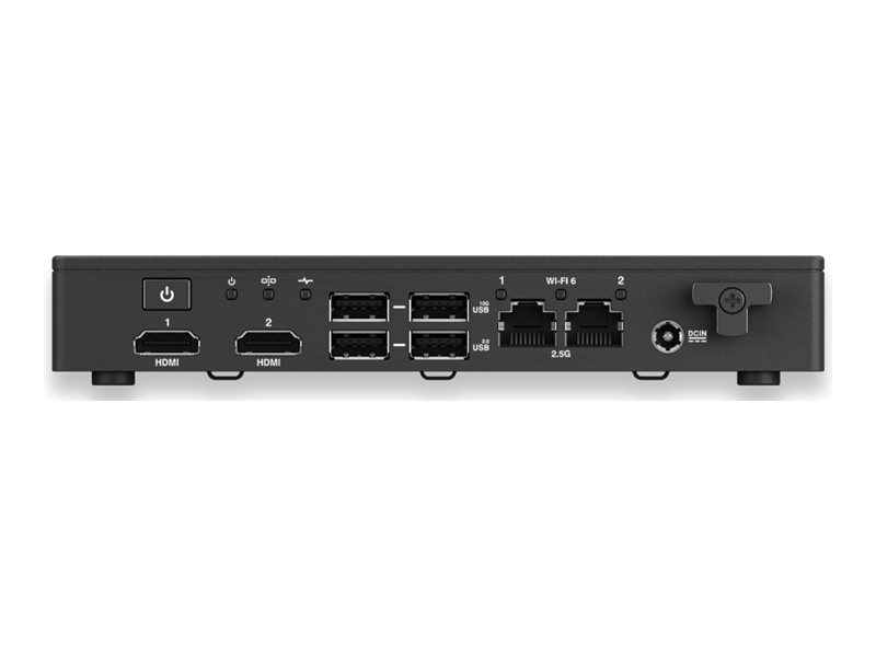 ASUS NUC 13 Rugged BNUC13BRKP200B00I SFF N50 64GB Windows 11 billede