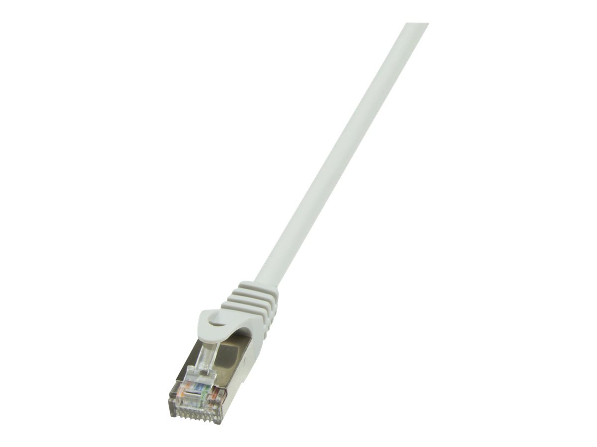 LogiLink Professional CAT 5e F/UTP (ScTP) 20m Patchkabel Grey
