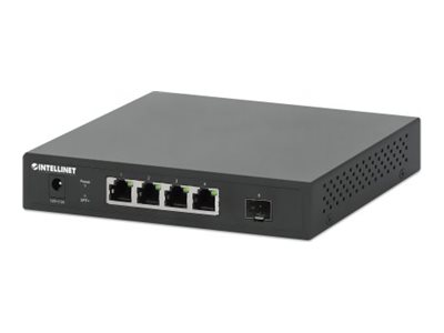 Intellinet 5-porte 2.5 Gigabit Ethernet