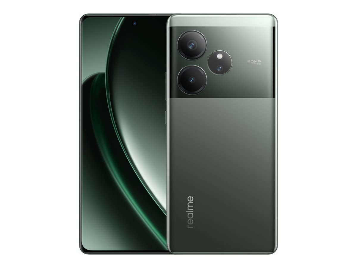 Realme GT6 6.78" 256GB Razor green